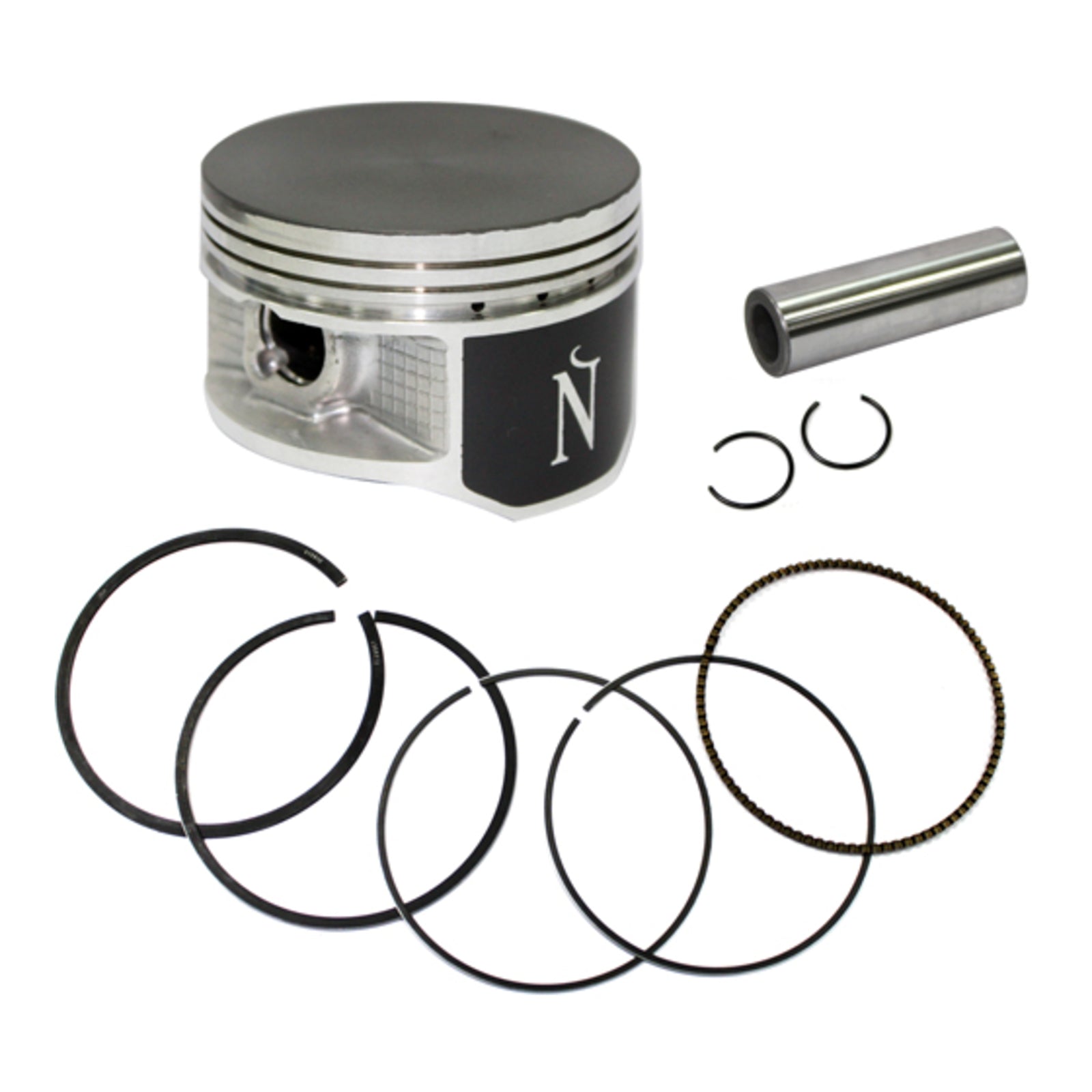 Namura Piston Kit 68.95 Honda TRX250TM Recon 2x4 '97–'01