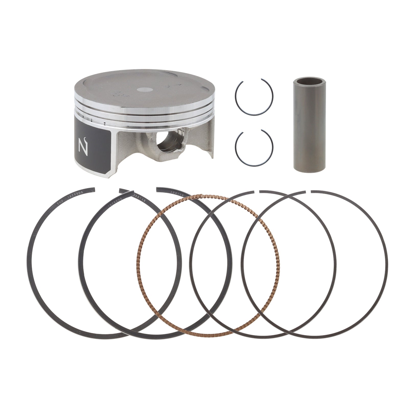 Namura Piston Kit 101.97 Suzuki LT-A700X KingQuad 4x4 '05–'07