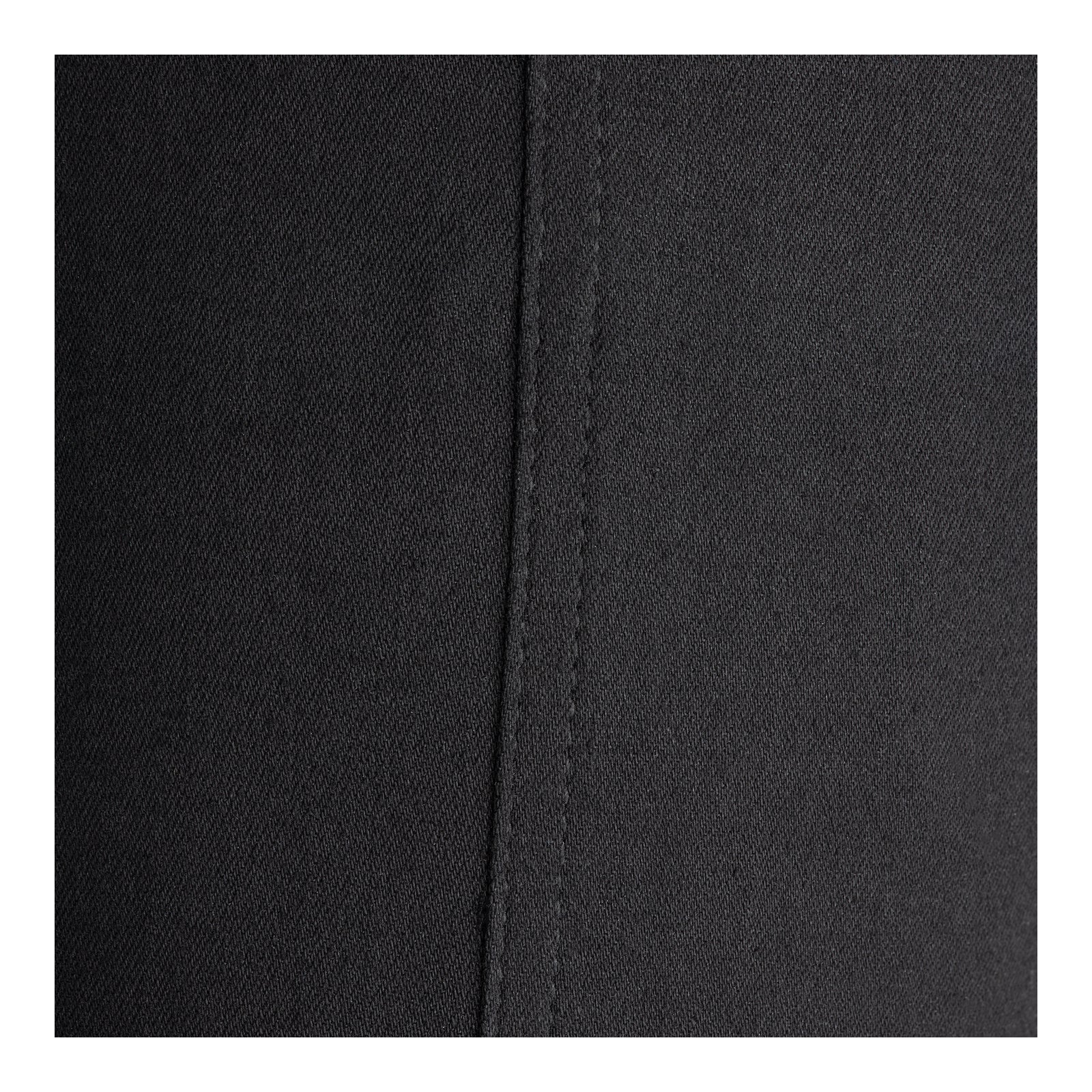 Oxford Super Stretch Men's Jeans - Black (Regular)