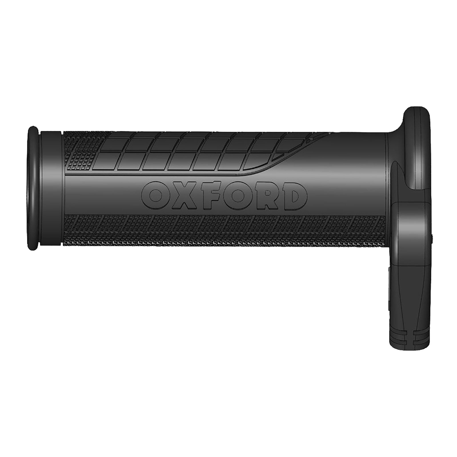 Oxford HotGrips®  Premium Touring with V8 Switch