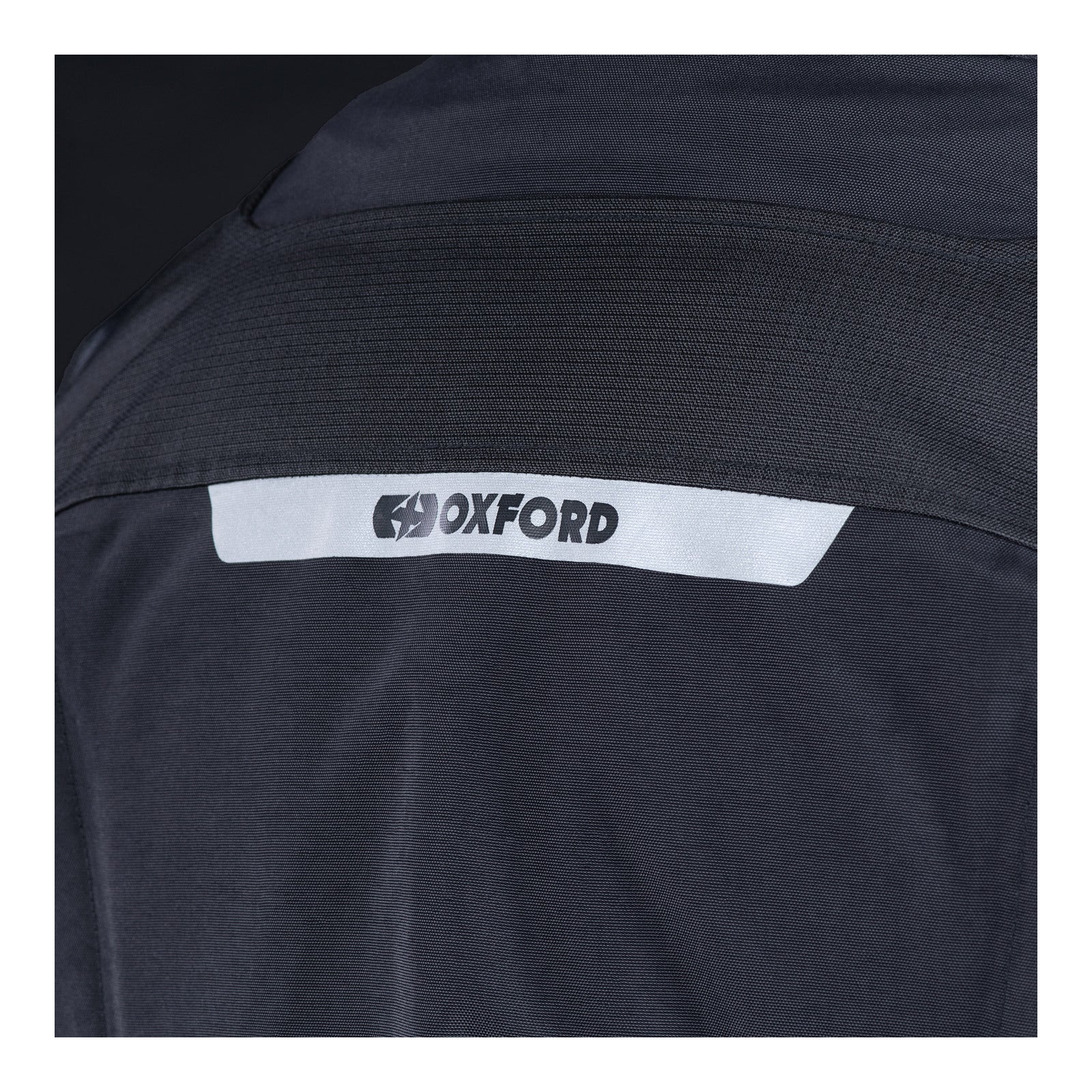 Oxford Stormland Dry2Dry Men's Tech Jacket - Black (XL)