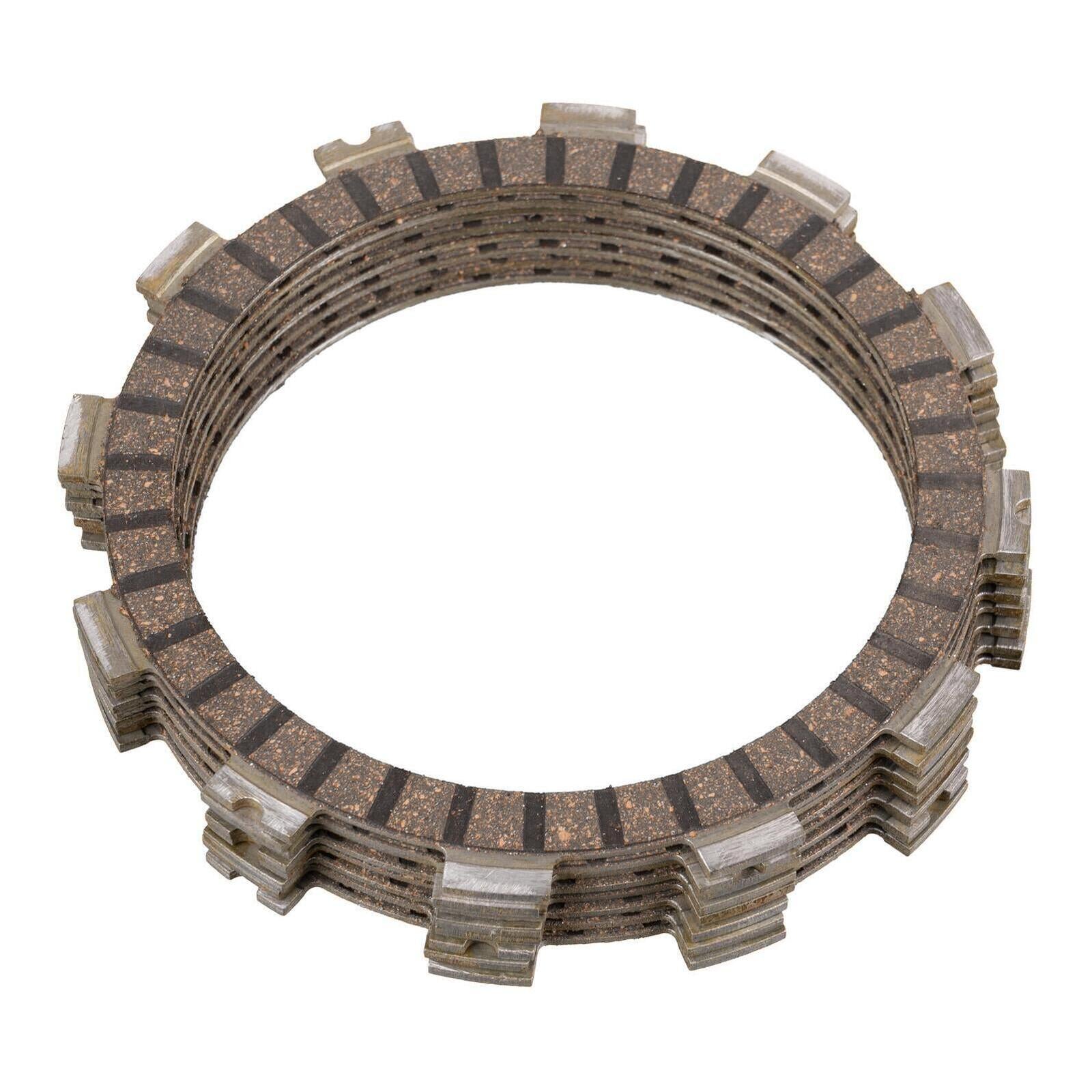 Premier Clutch Fibre Kit