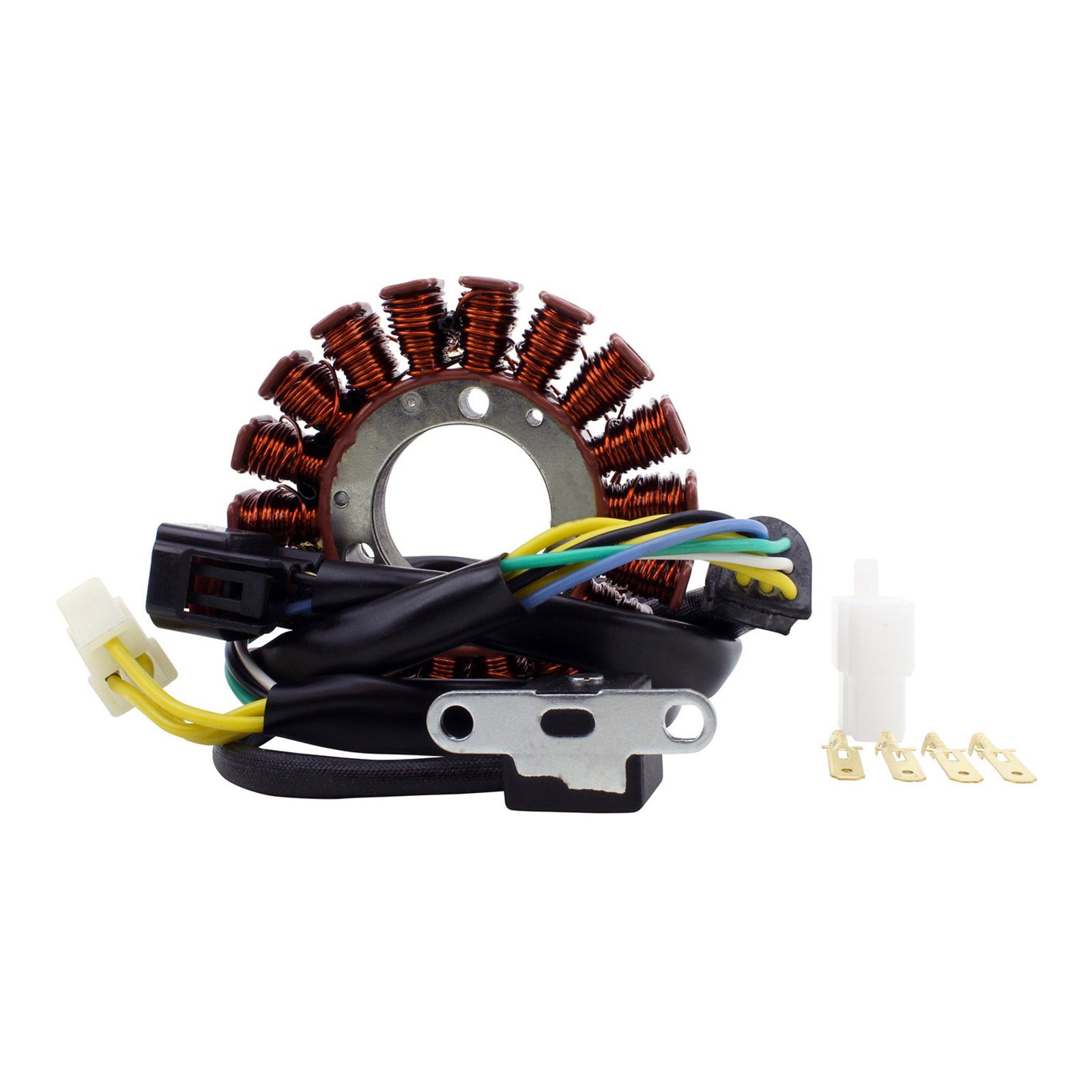HIGH OUTPUT STATOR SUZ DRZ 400E/S/SM KAW KLX 400 (RM01049)