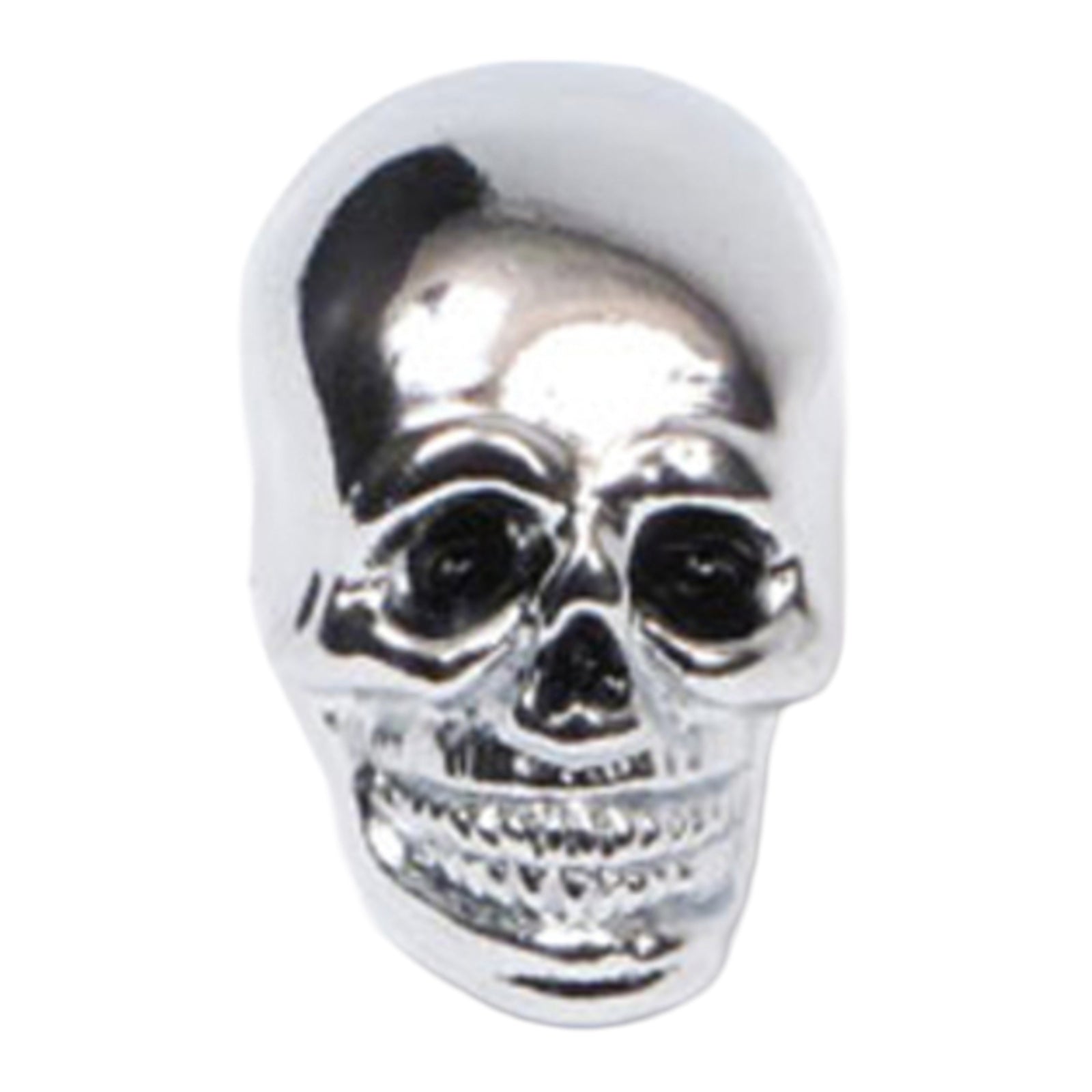 SKULL BOLT SIL SML AA38
