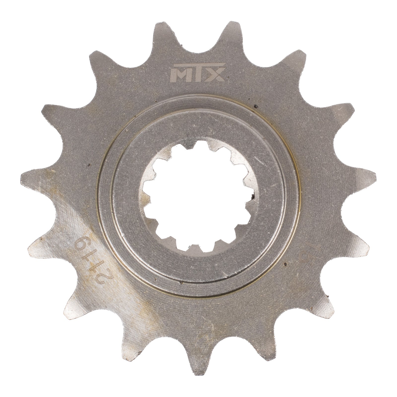 MTX 1538 Steel Front Sprocket #520 (10-538)