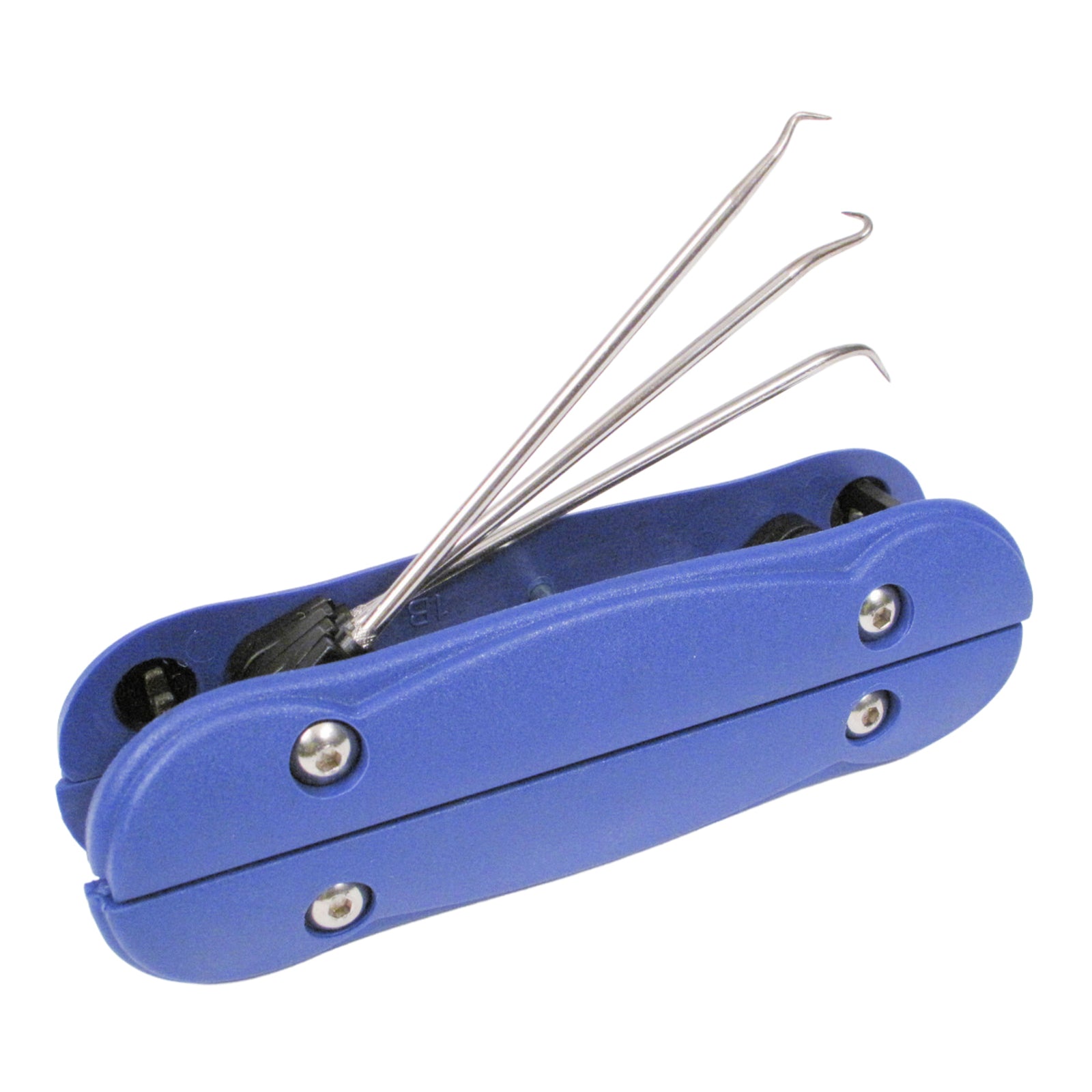 WHITES FOLDING PICK SET - 12PC