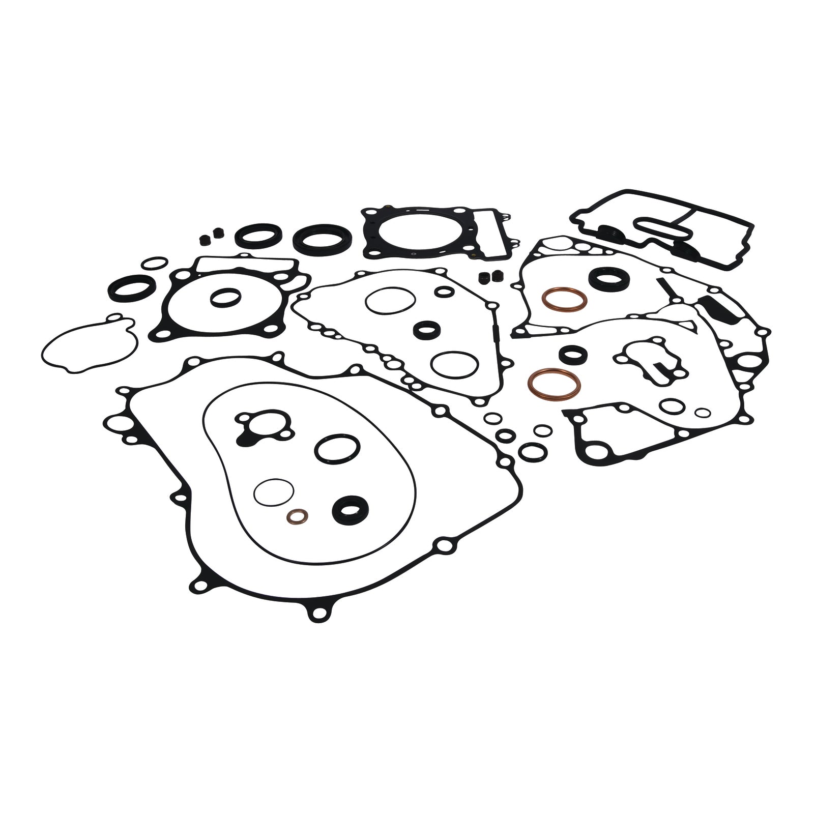 Vertex Complete Gasket Set with Oil Seals (8110030)