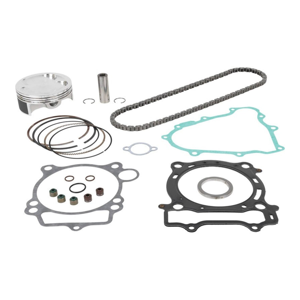 Top End Piston Kit 4 Stroke