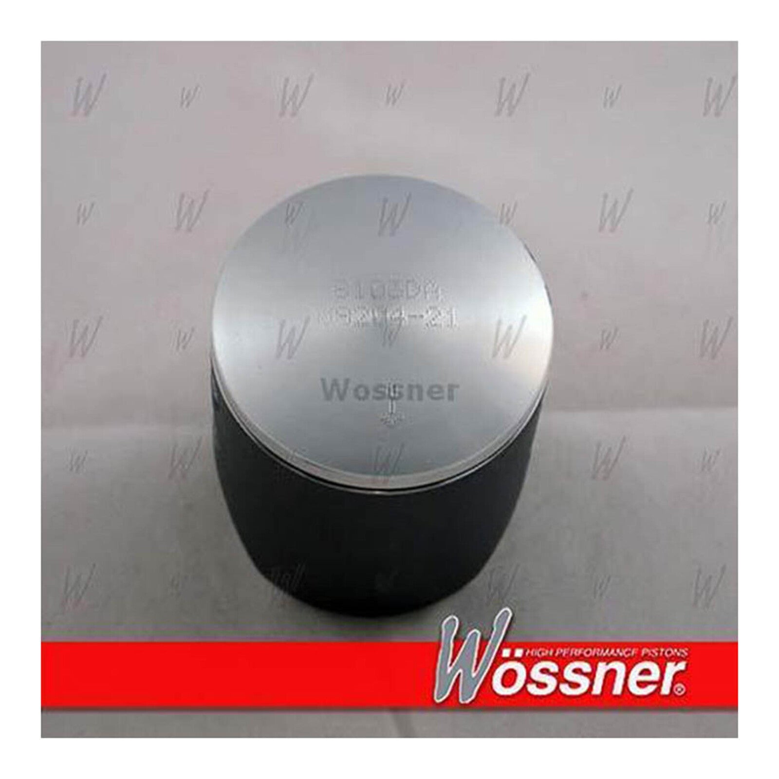 Wossner Piston Suzuki RM85 02+