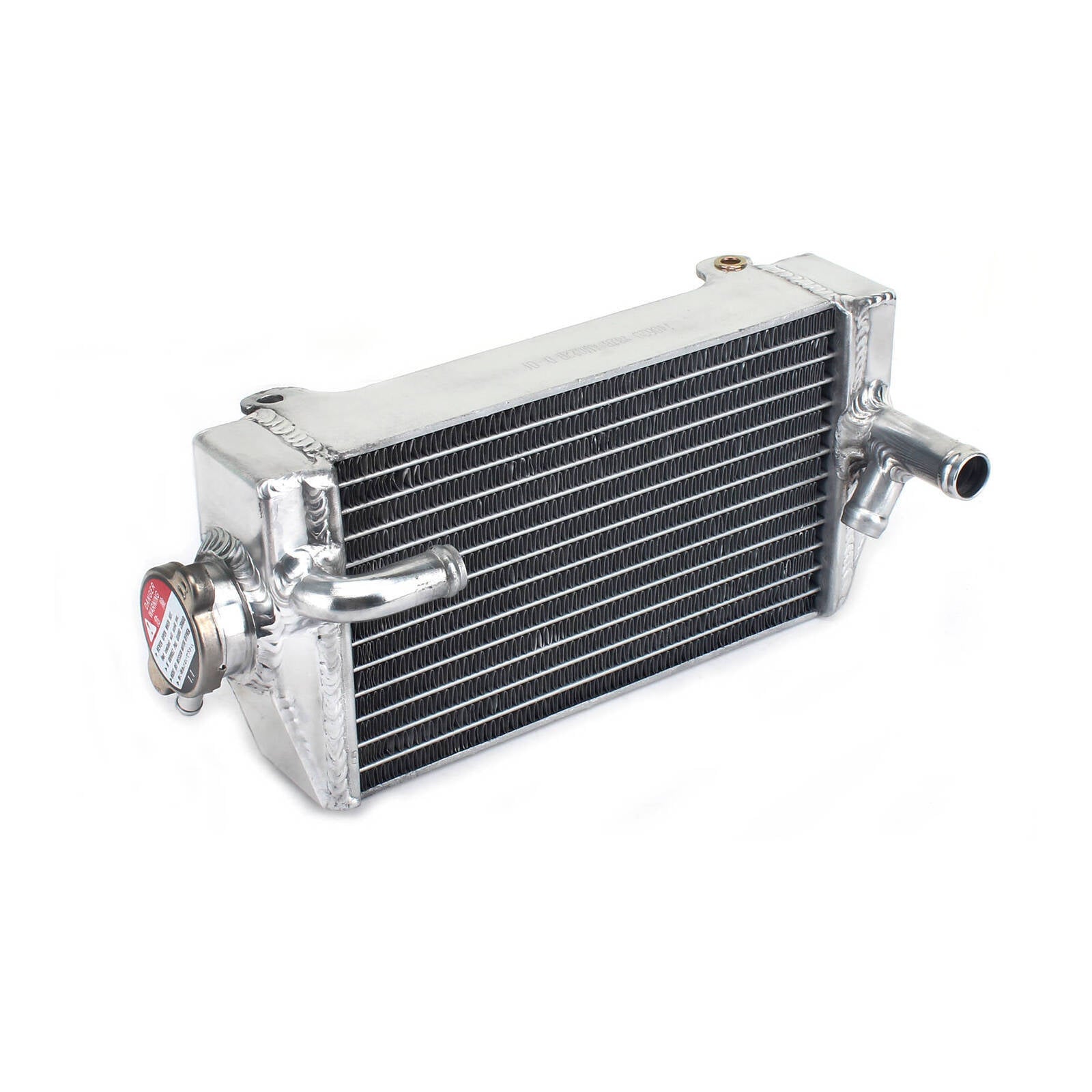 Whites Radiator Right Suzuki RMZ450 '06