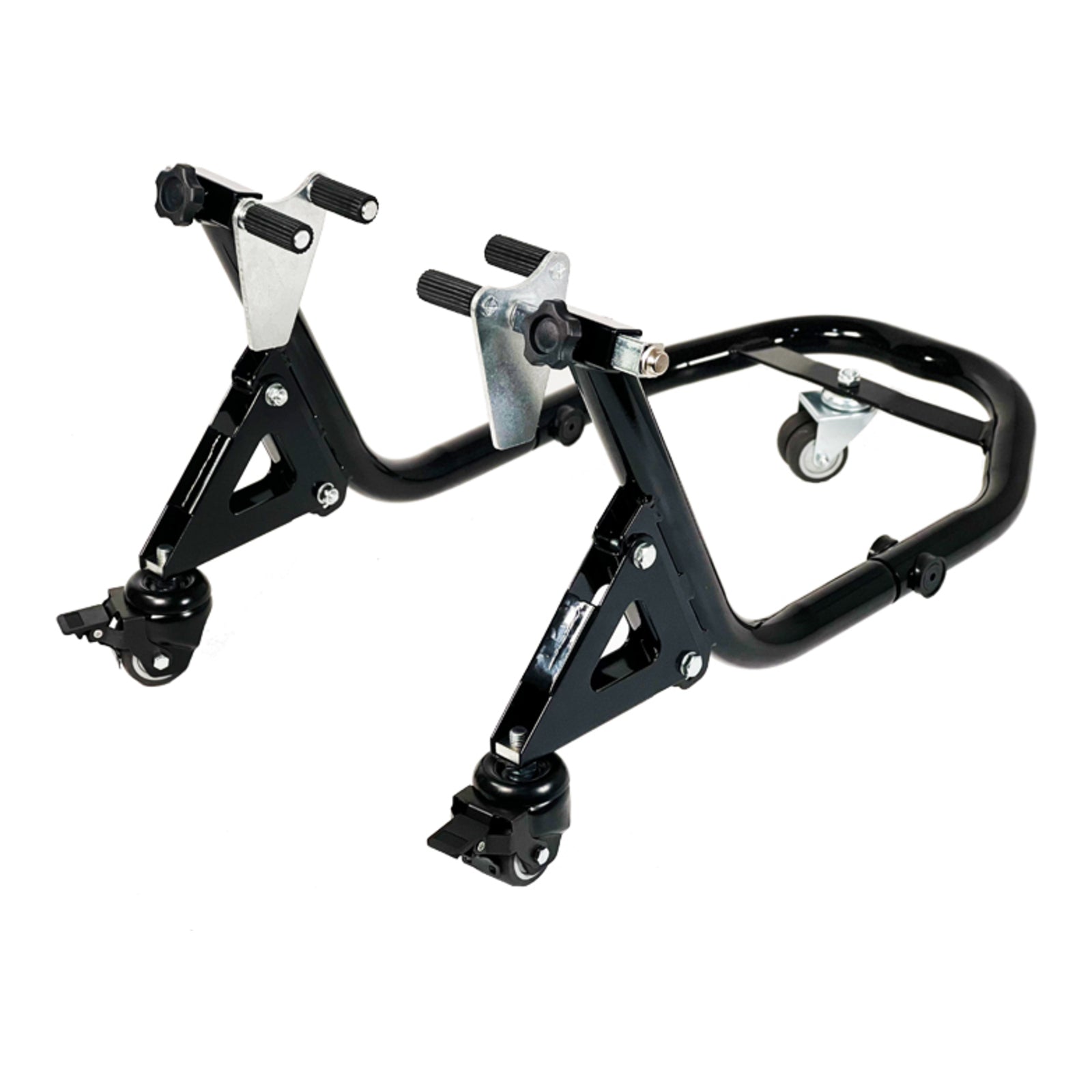 Whites Paddock Stand - Front - Dolly Type