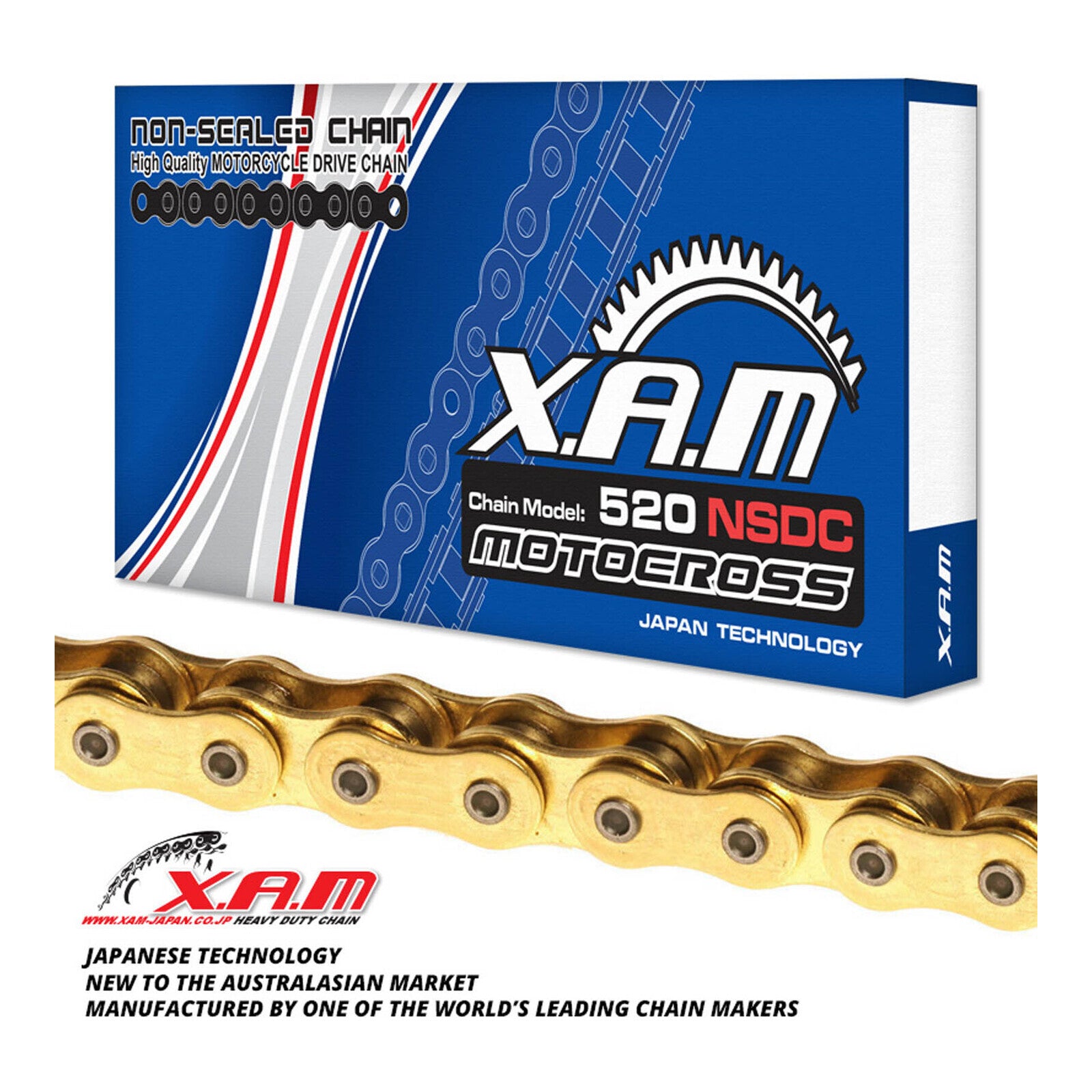 XAM Sprocket Kit KTM NSDCG2 14/48