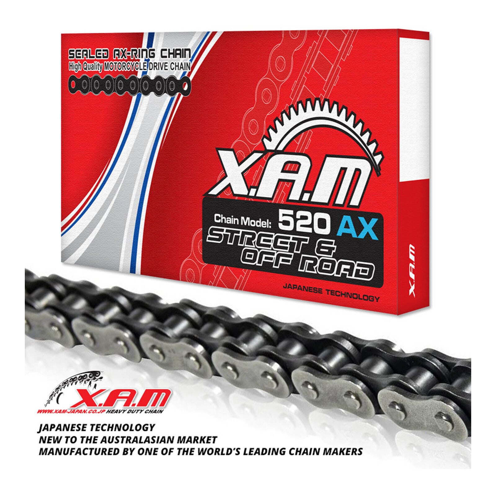XAM Sprocket Kit Honda CBR300R '14-'16 X-Ring 14/36