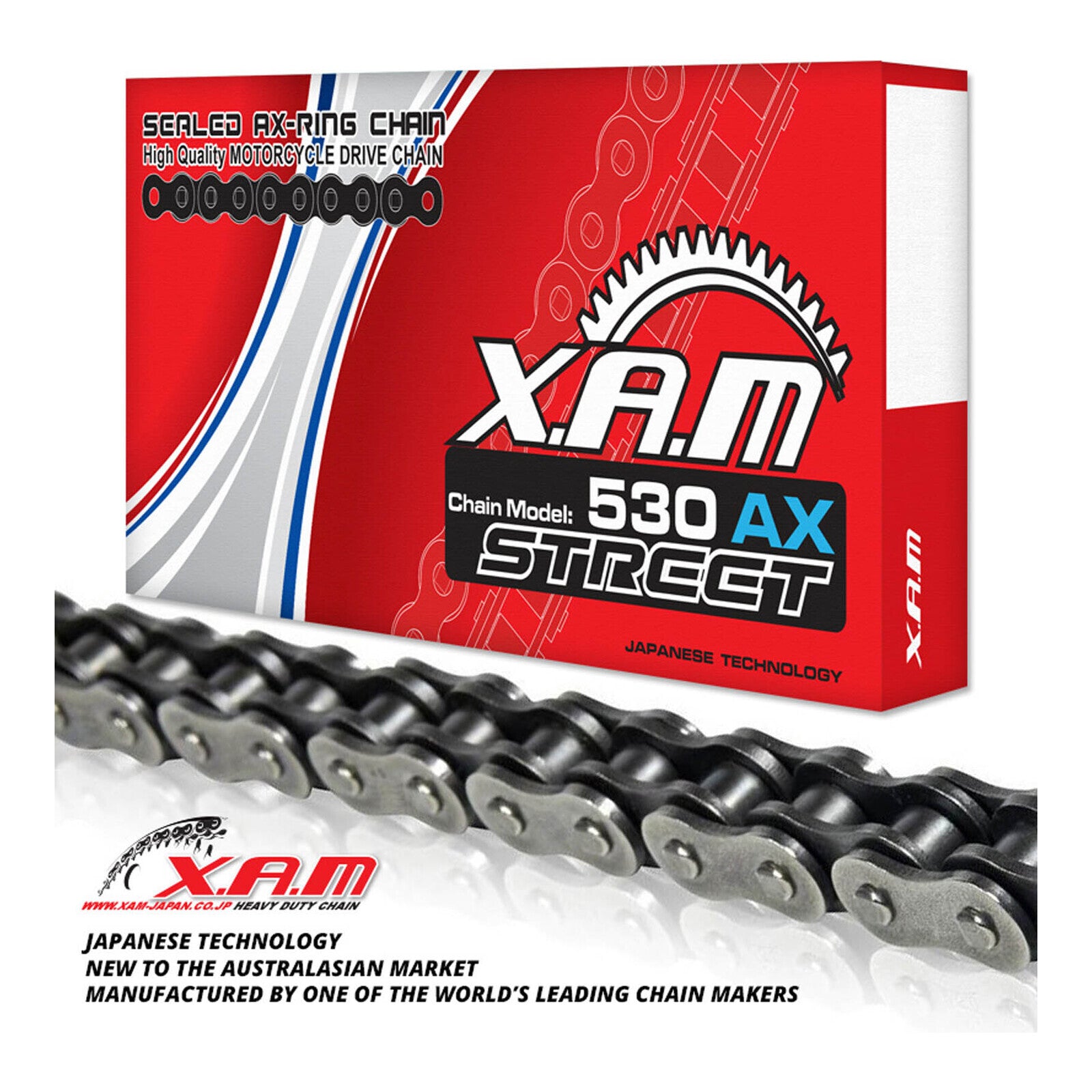 XAM Sprocket Kit Honda CBR900RR '92-'95 X-Ring 16/42