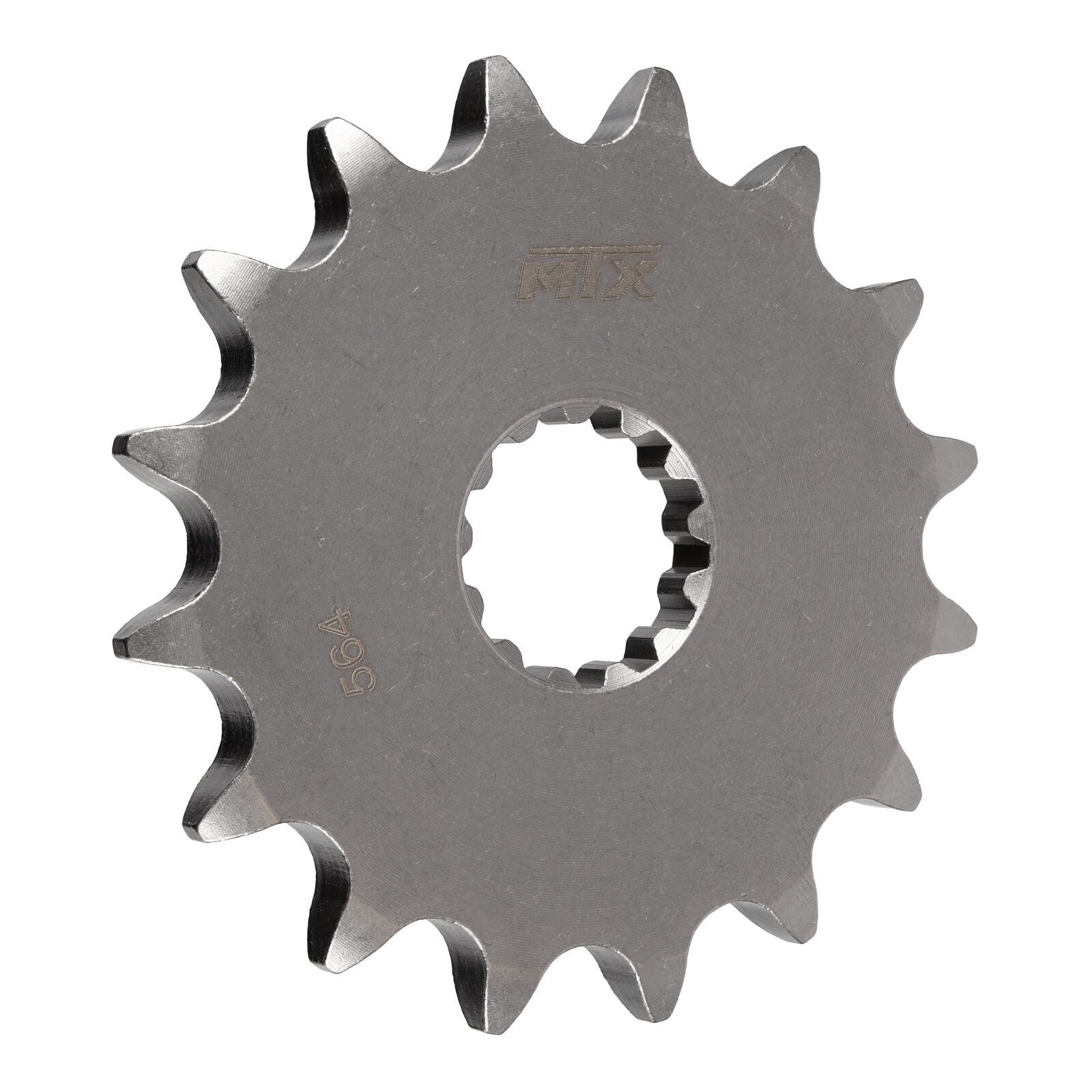 XAM Sprocket Kit HYOSUNG GT650 /GT650R X-Ring Gold 15/44