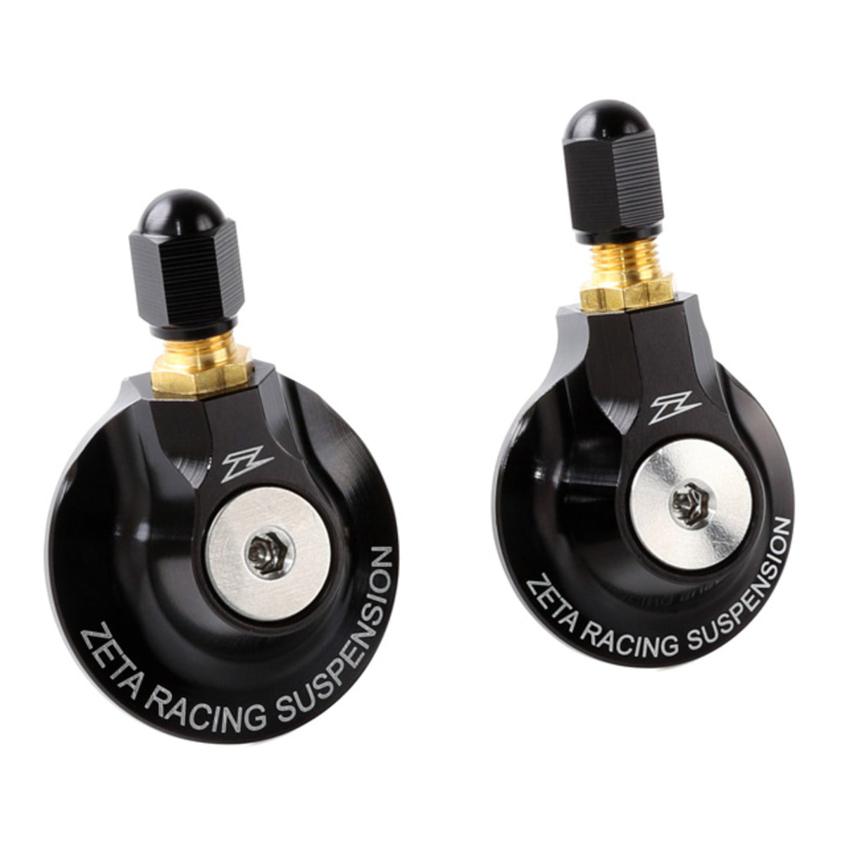 Zeta WP Rear Suspension Gas Valve - XPLOR