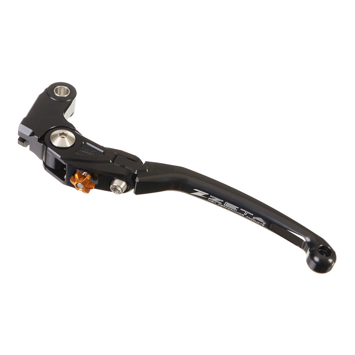 Zeta Pilot Clutch Lever - Honda CBR1000RR / SP / SP2 ('08-), CB1000R ('17-) - Bl