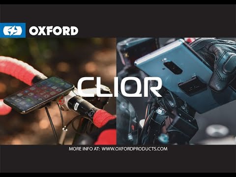Oxford Cliqr Heavy Duty Surface Device Mount