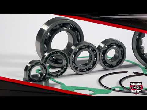 Complete Engine Rebuild Kit - Kawasaki KX85 '06