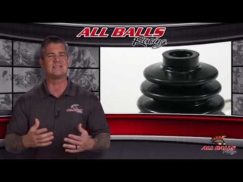 All Balls Racing CV Boot Kit (19-5023)