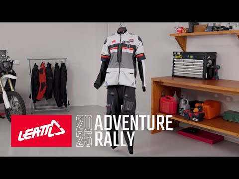 Leatt 7.5 ADV FlowTour Pants - Stealth