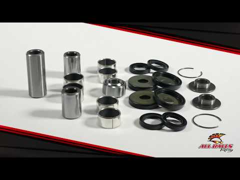 Suspension Linkage Kit 27-1033 CR125/250 '96