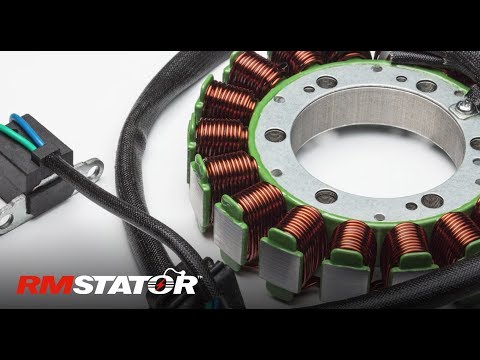 STATOR KAW KX250F / SUZ RM/Z 250 2001-2010 (RM01376)