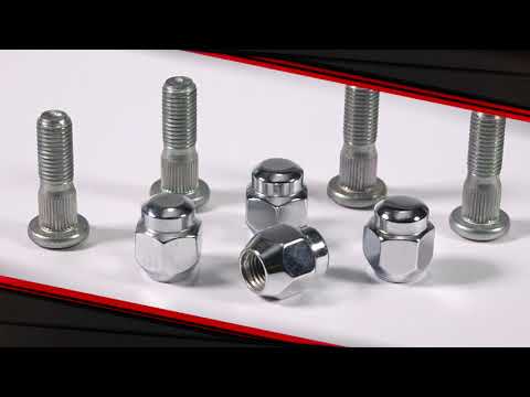 Wheel Stud and Nut Kit 85-1005