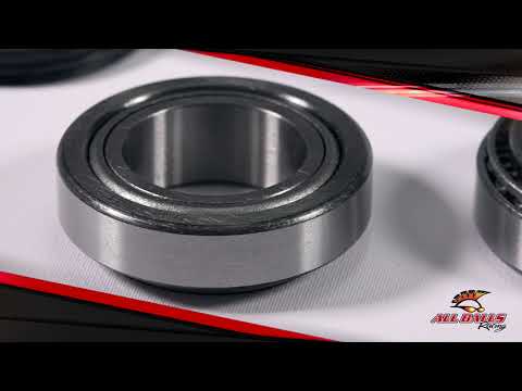 All Balls Racing Steering Head Bearing Kit (22-1046)