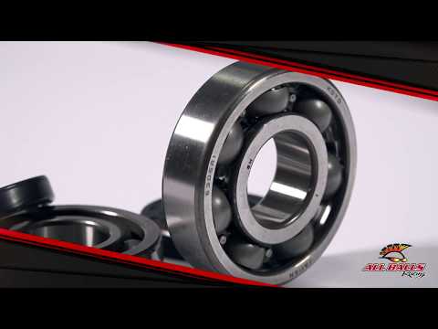 All Balls Racing Crankshaft Bearing Kit (24-1058)